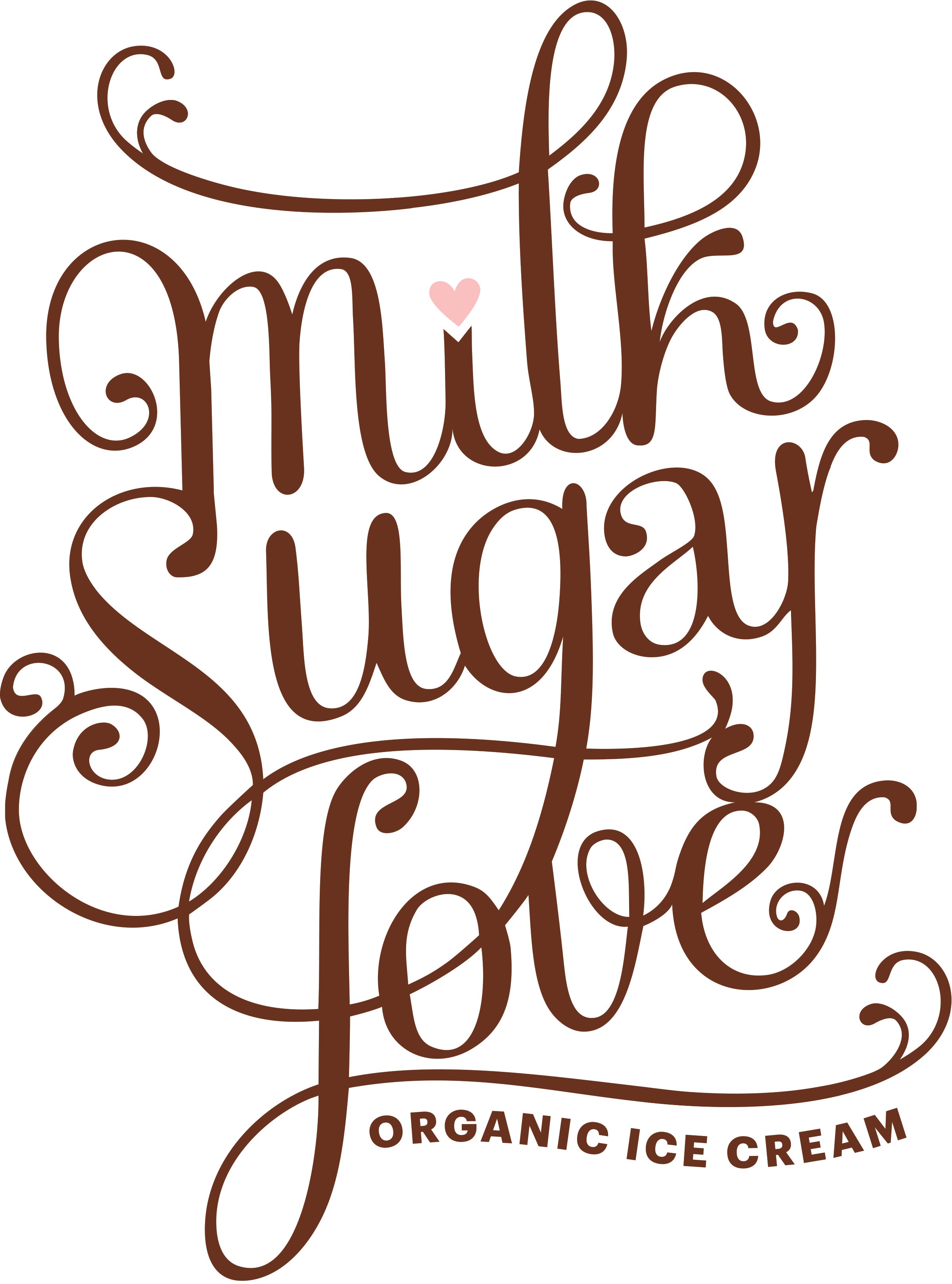 MILK TOUCH Be My Sweet Dessert House Palette 14g 2023 S/S #Milk Smoothie  Palette 